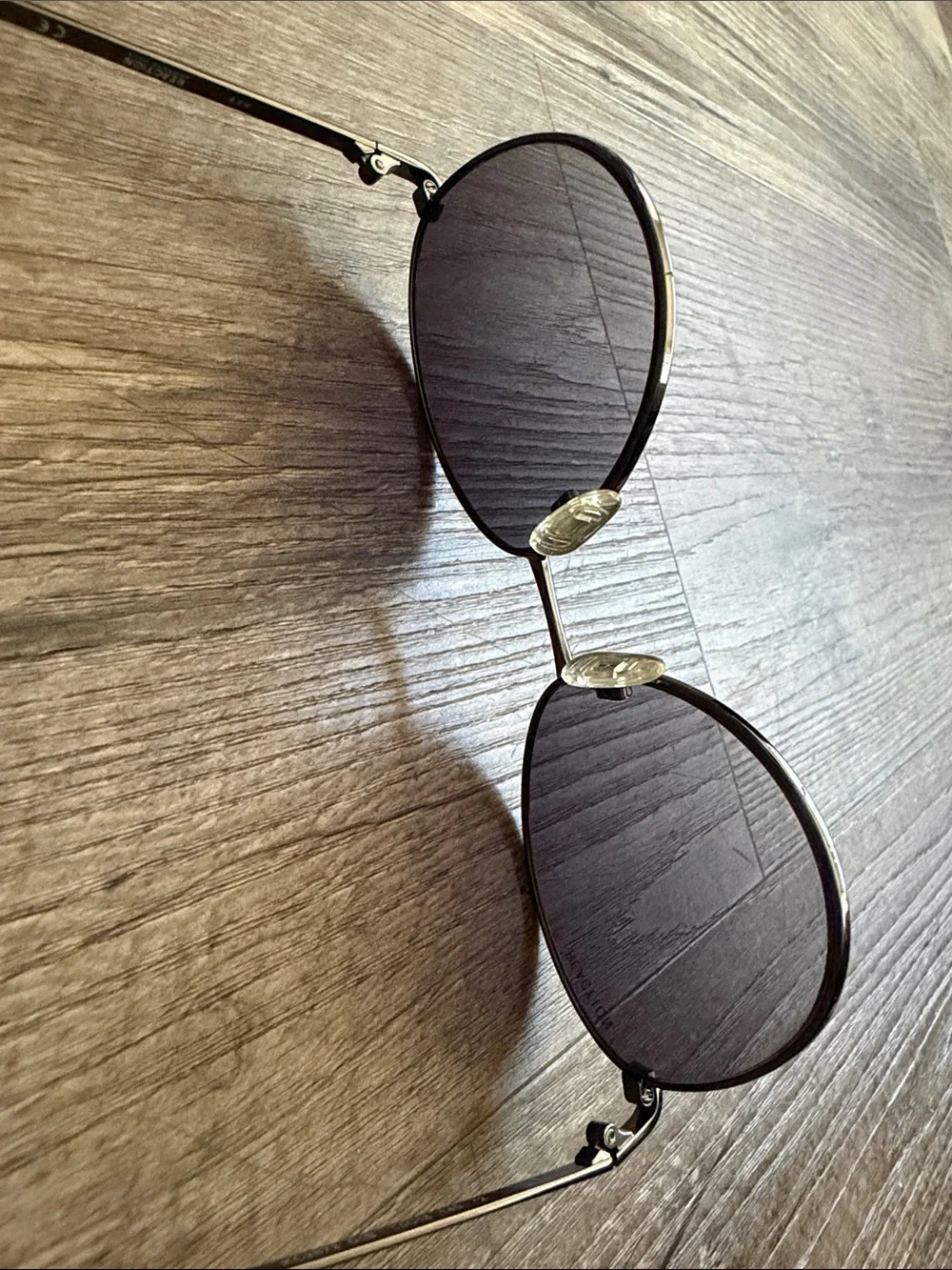 Men's Kenneth Cole Raction Metal Frame Sunglasses